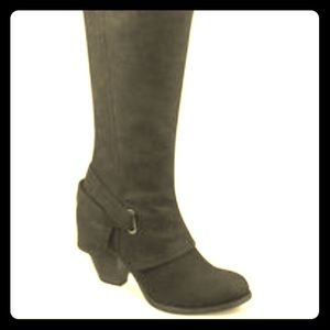 Fergalicious Black longshoremen boot